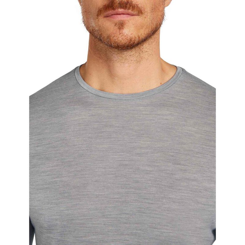 Icebreaker Mens Merino 125 Cool-Lite Sphere III LS Tee image number 5